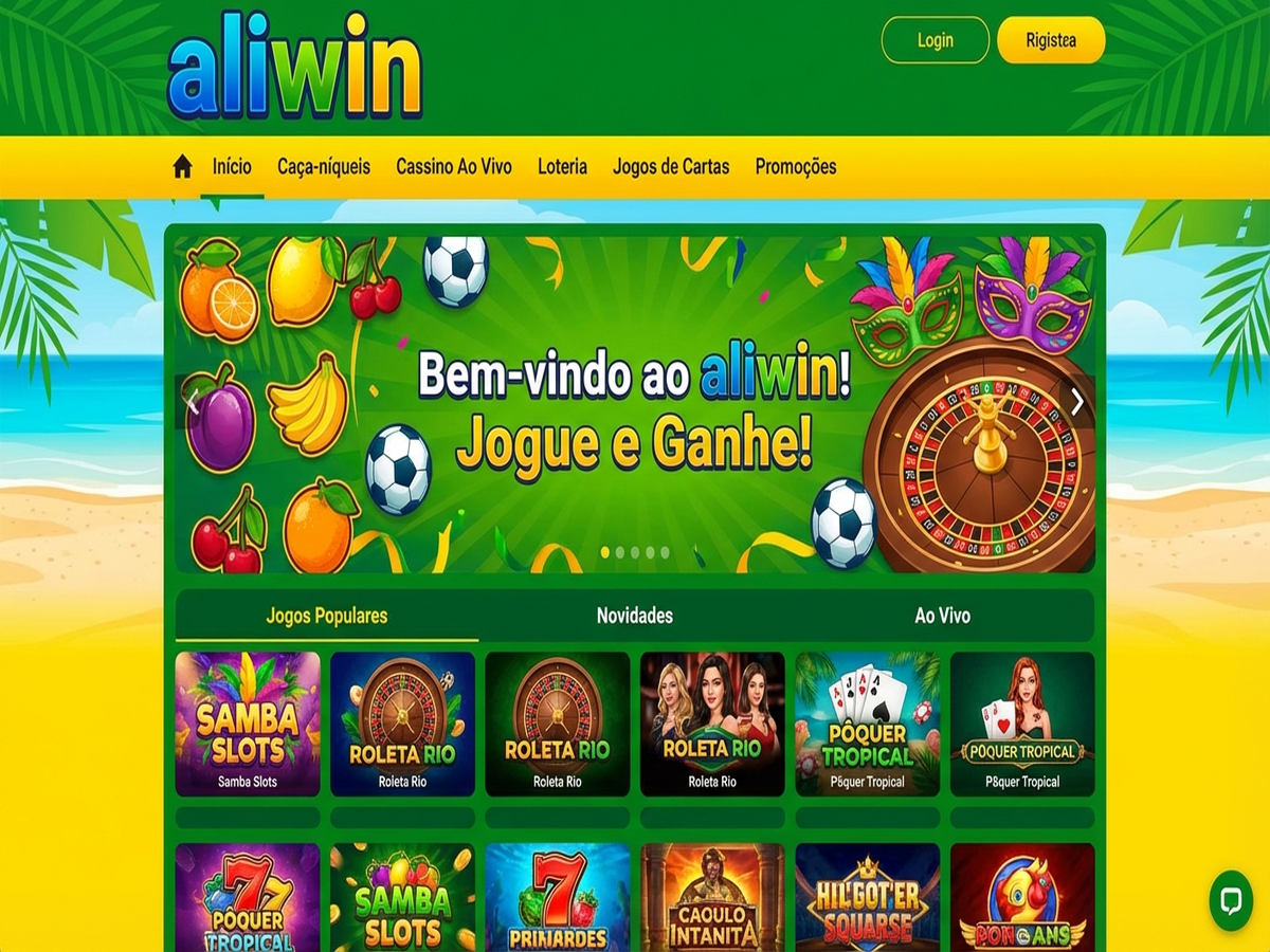 Screenshot 1 aliwin