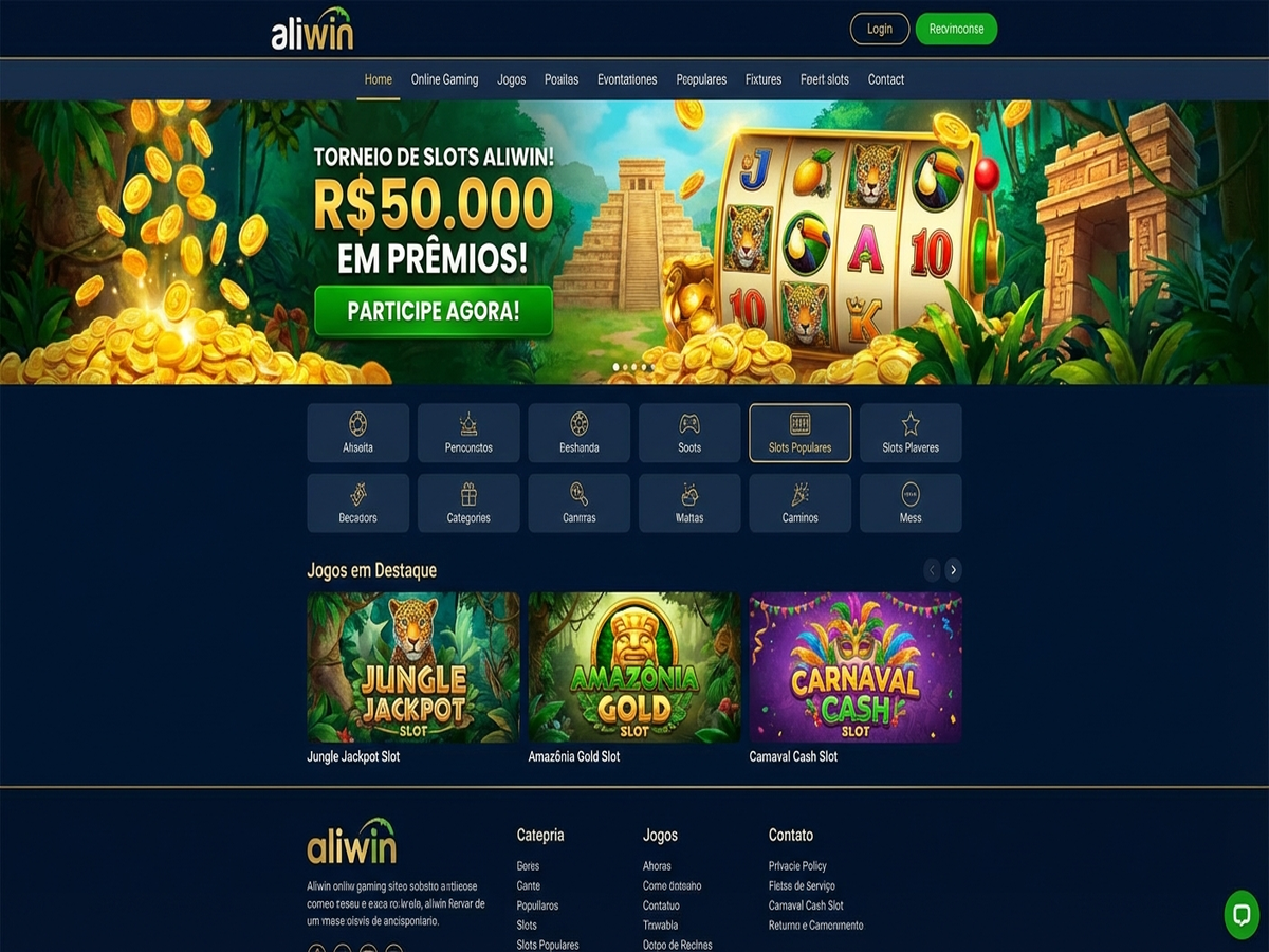 Screenshot 3 aliwin